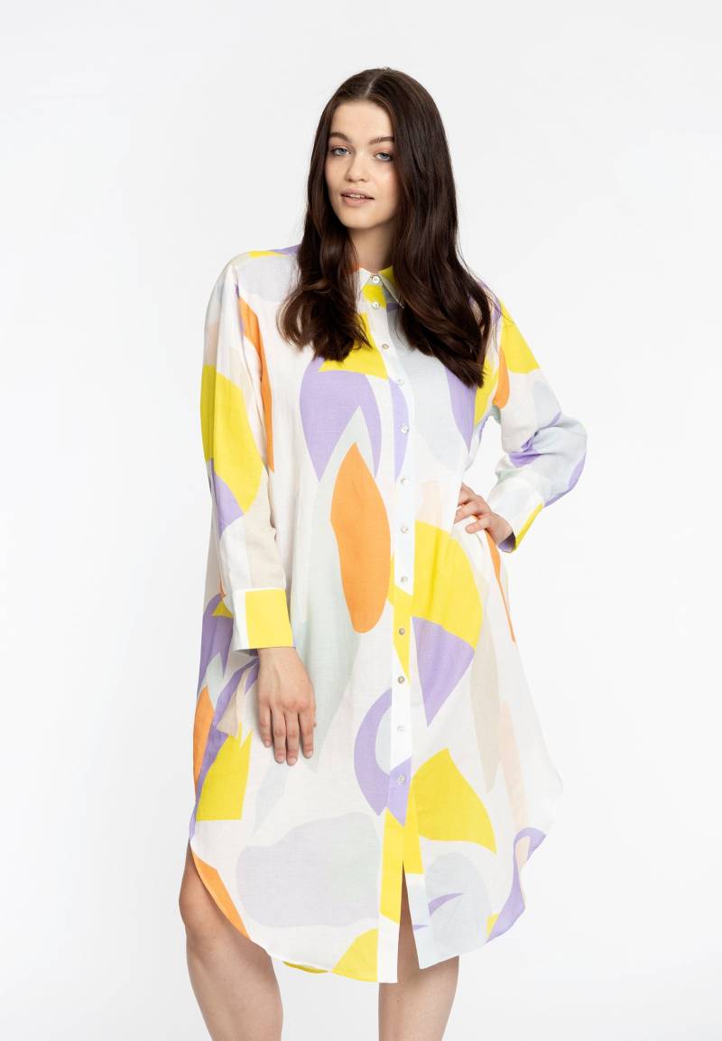 Bluse weit FLOWLY von Yoek