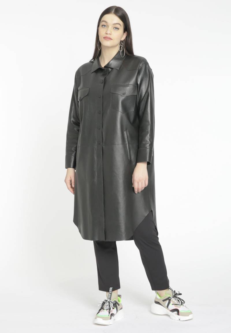 Blusenjacke LEATHER von Yoek