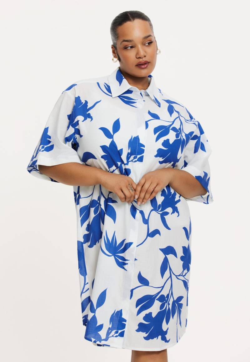 Blusenkleid FIORELLINA von Yoek