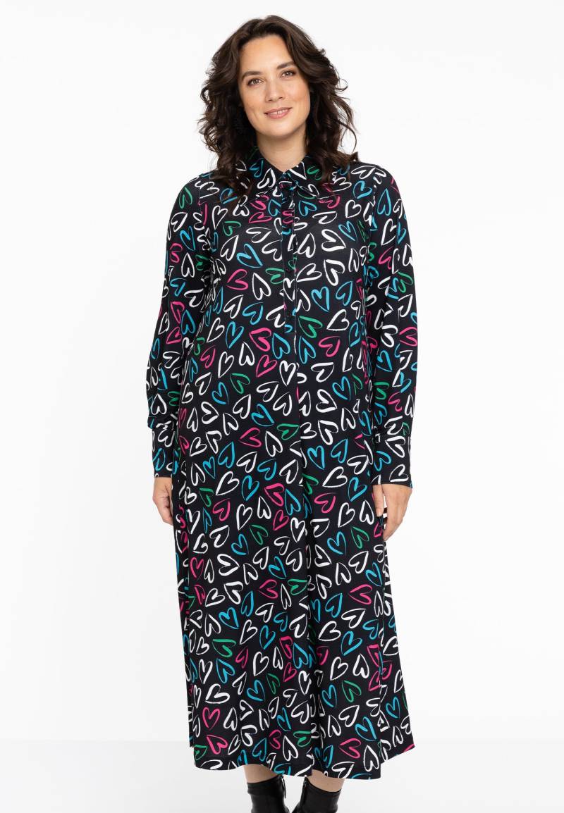 Blusenkleid HEARTS von Yoek