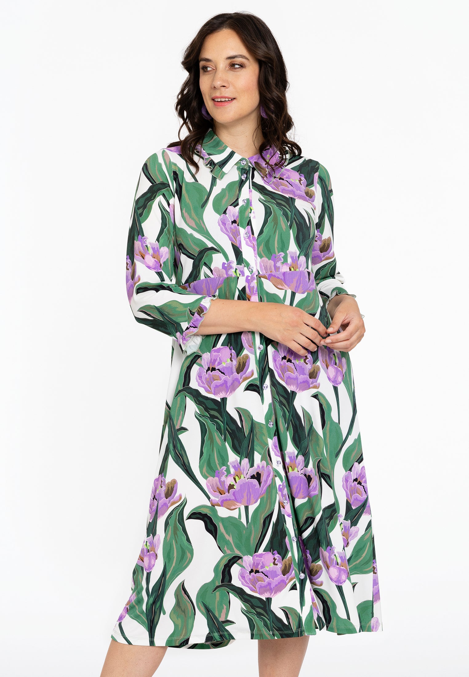 Blusenkleid LILIA von Yoek