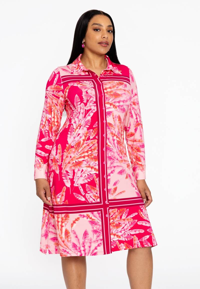 Blusenkleid SCARF von Yoek