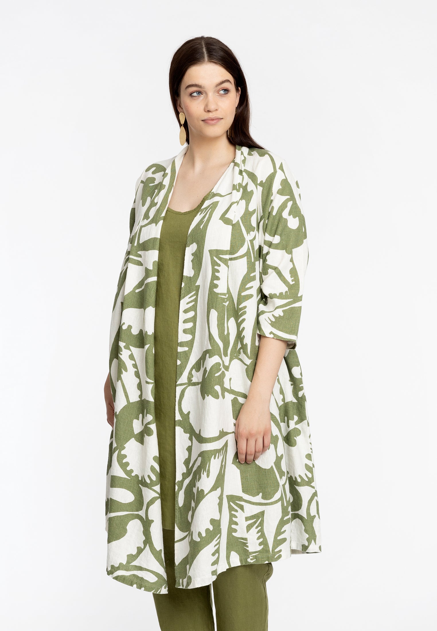 Cardi-Bluse SAVINA von Yoek