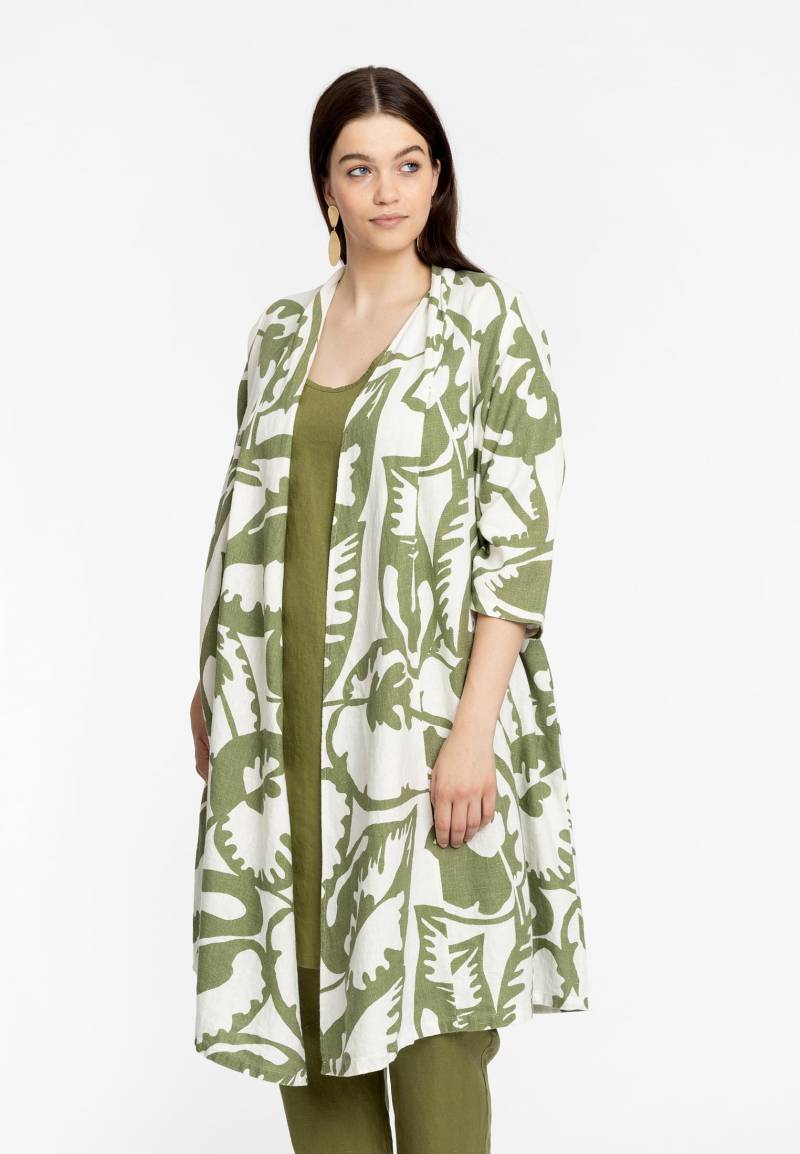 Cardi-Bluse SAVINA von Yoek