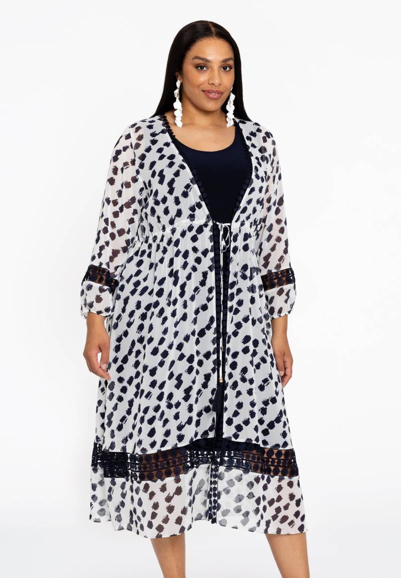 Cardigan PEGGY von Yoek