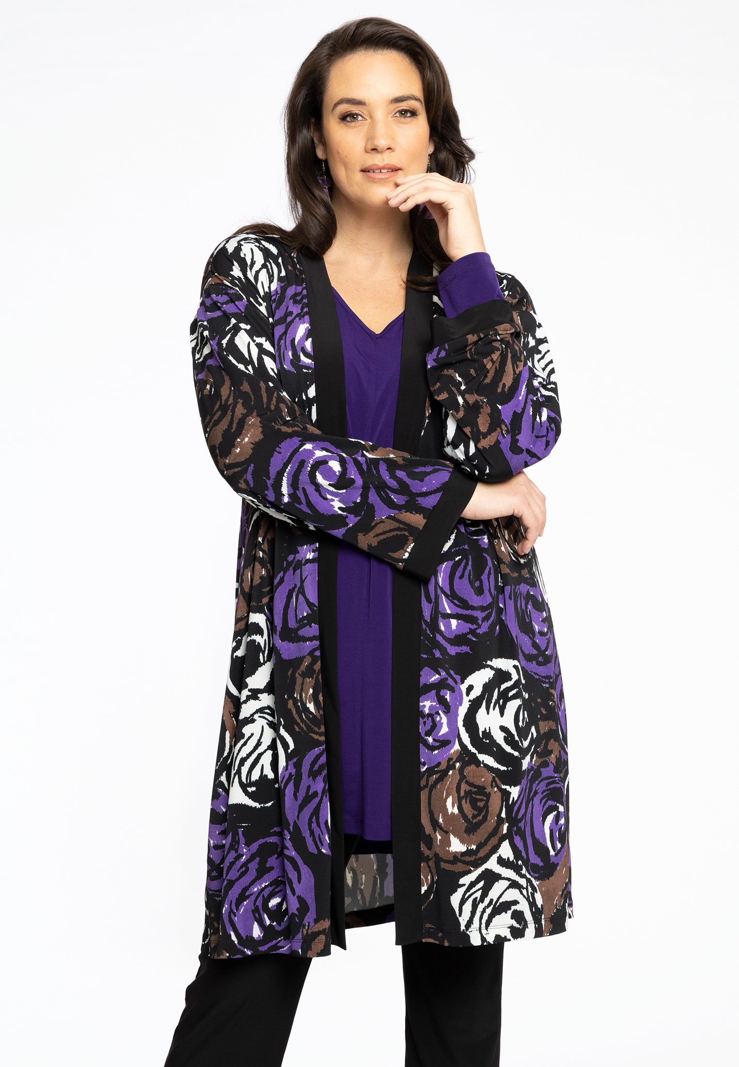 Cardigan ROSY von Yoek