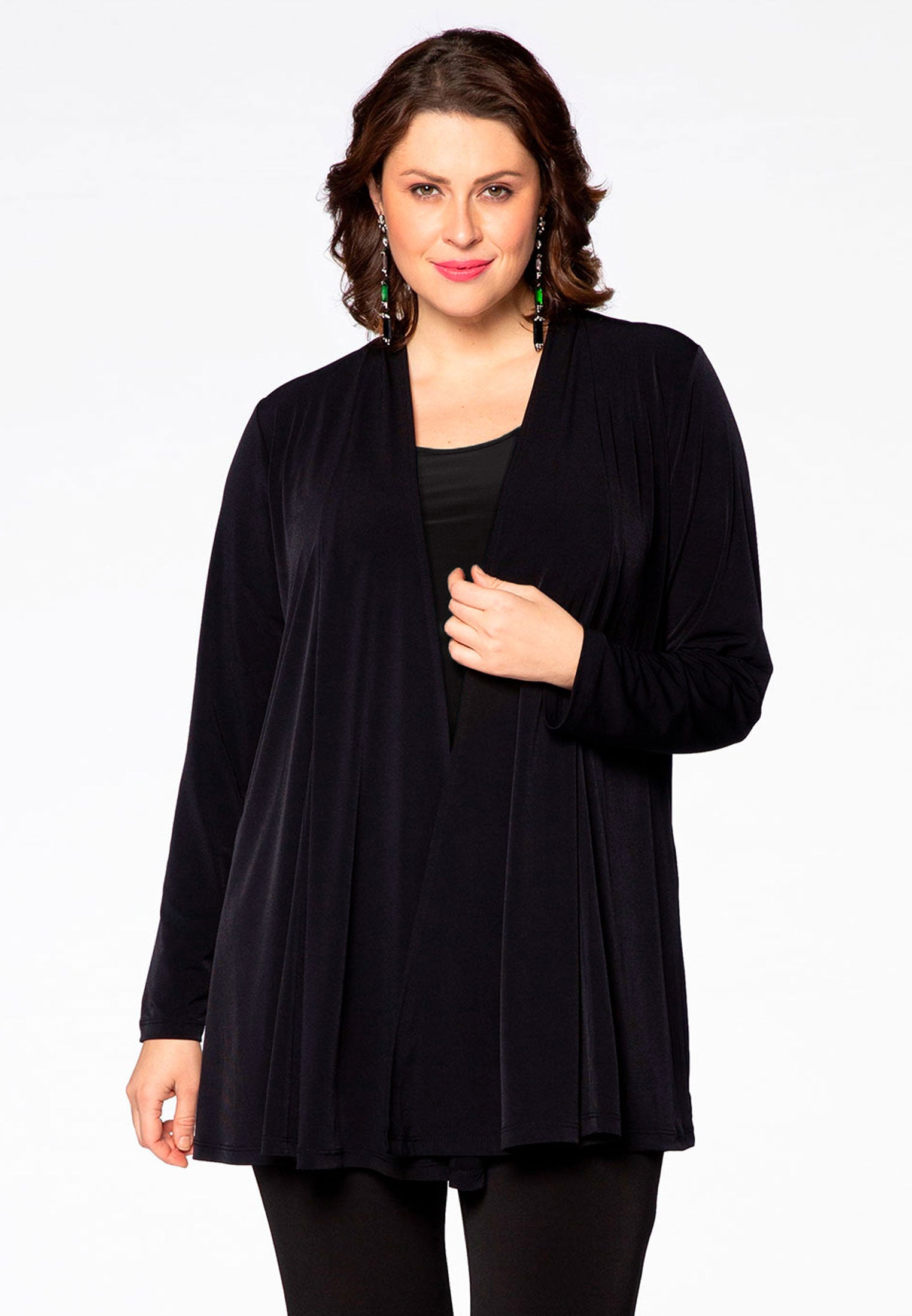 Cardigan plissiert DOLCE von Yoek