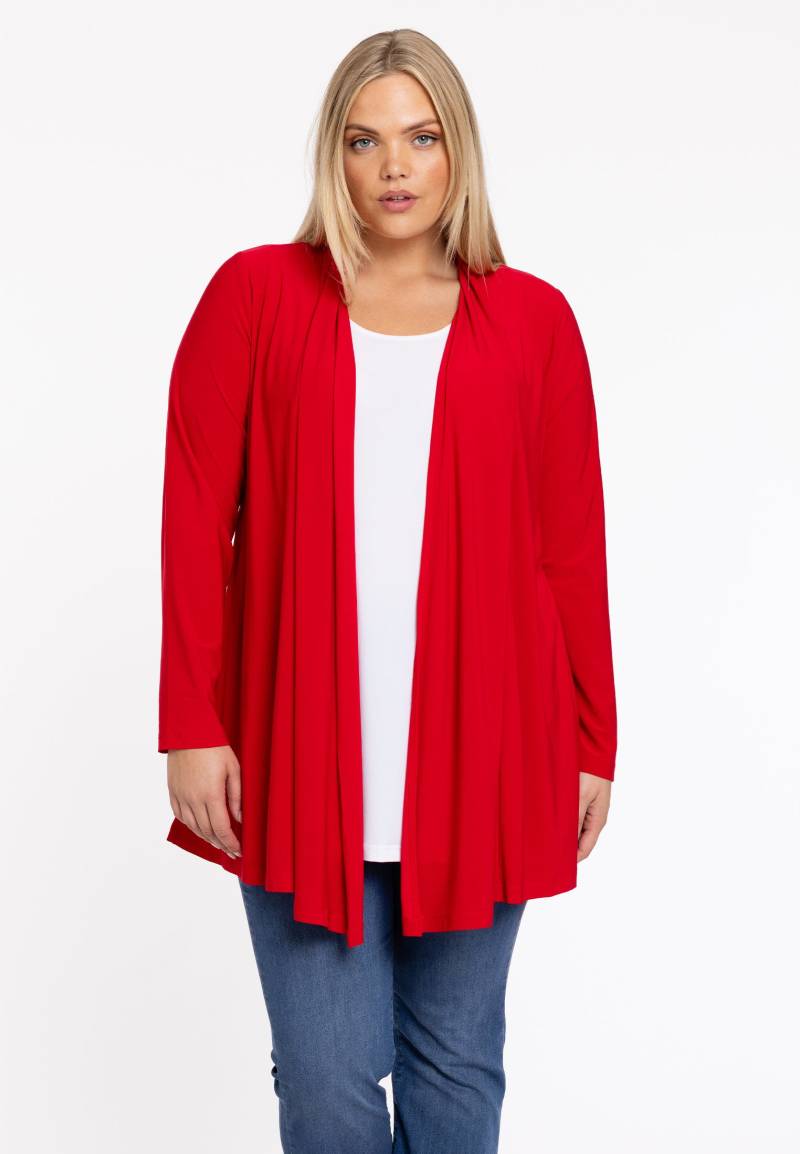 Cardigan plissiert DOLCE von Yoek