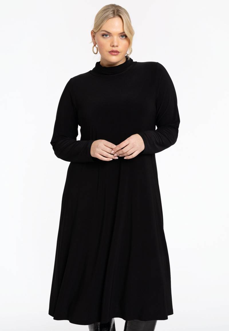 Dress mid calf turtleneck DOLCE von Yoek