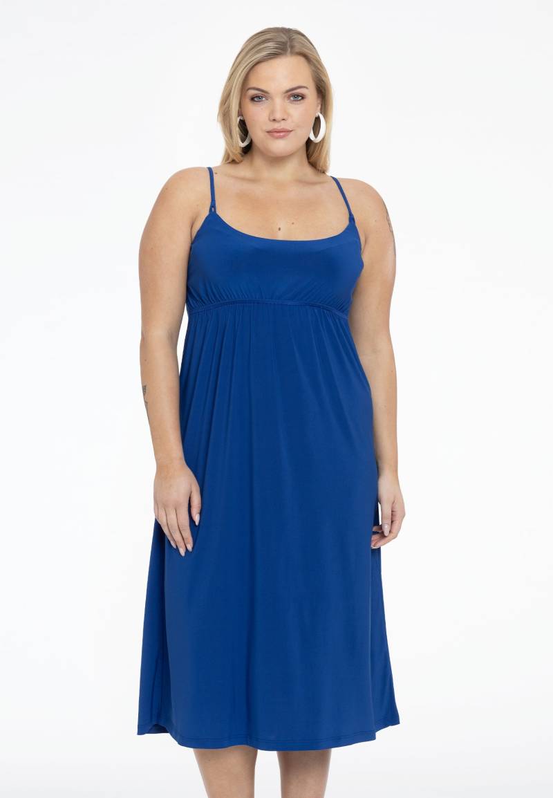 Dress spaghetti elastic waist DOLCE von Yoek