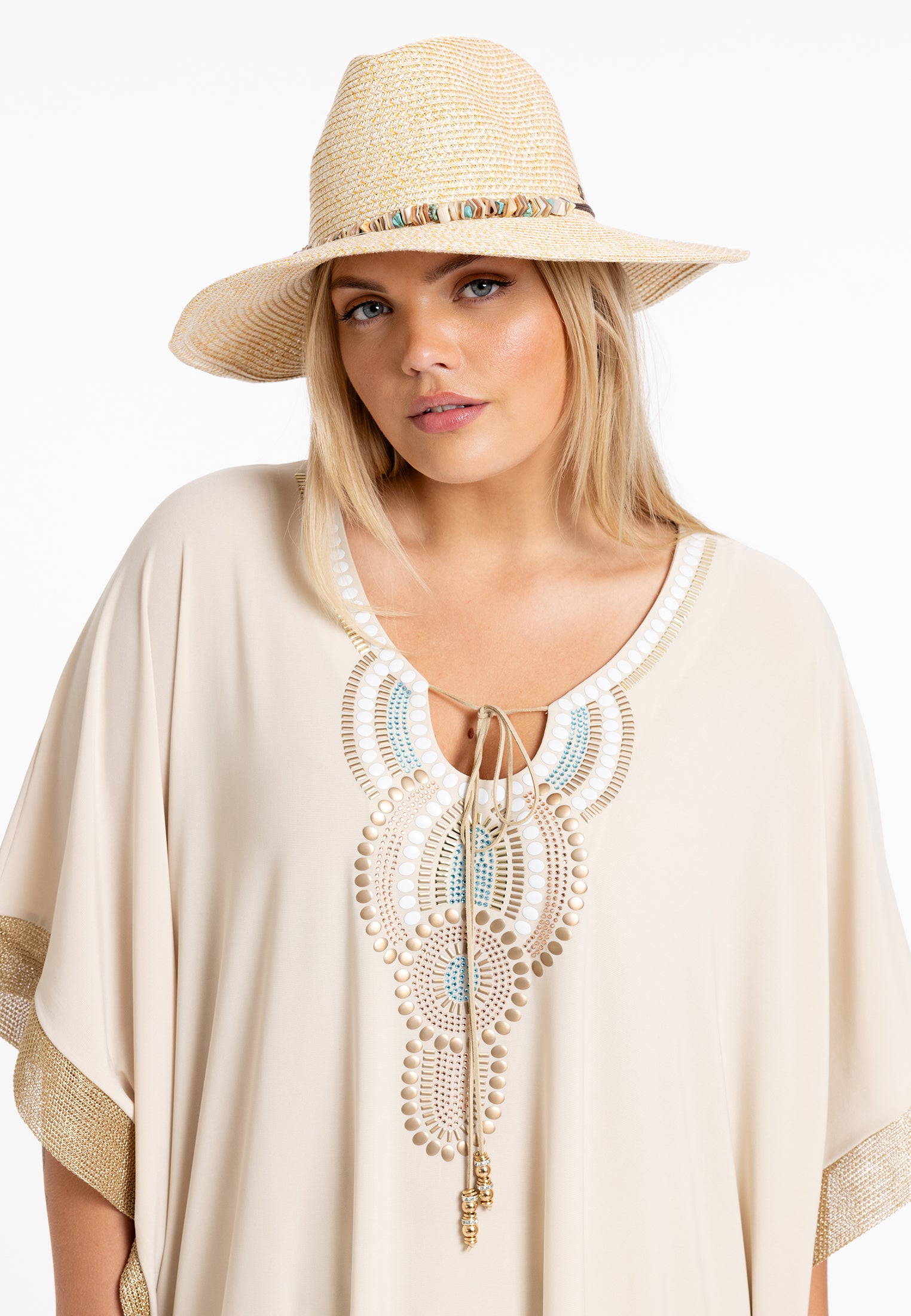 Gillaroo Ivory/White von Yoek