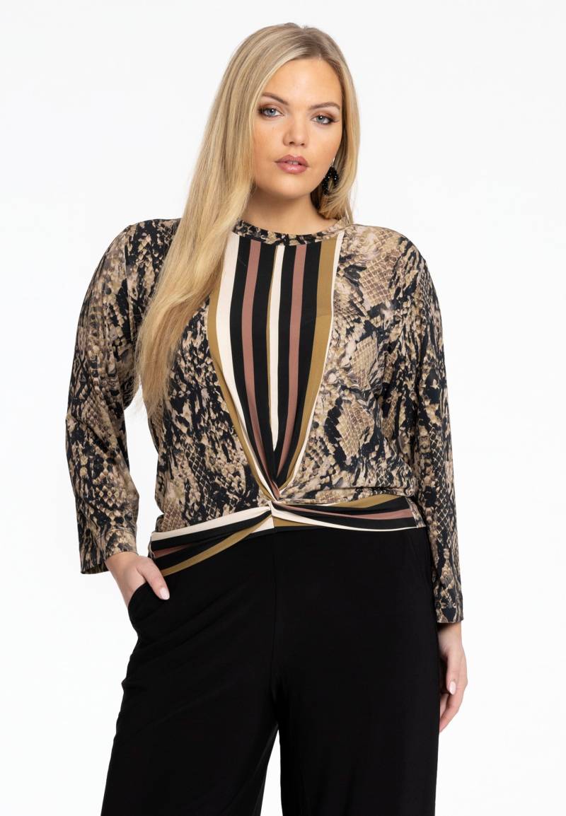 Hemd mit Knoten BOA von Yoek