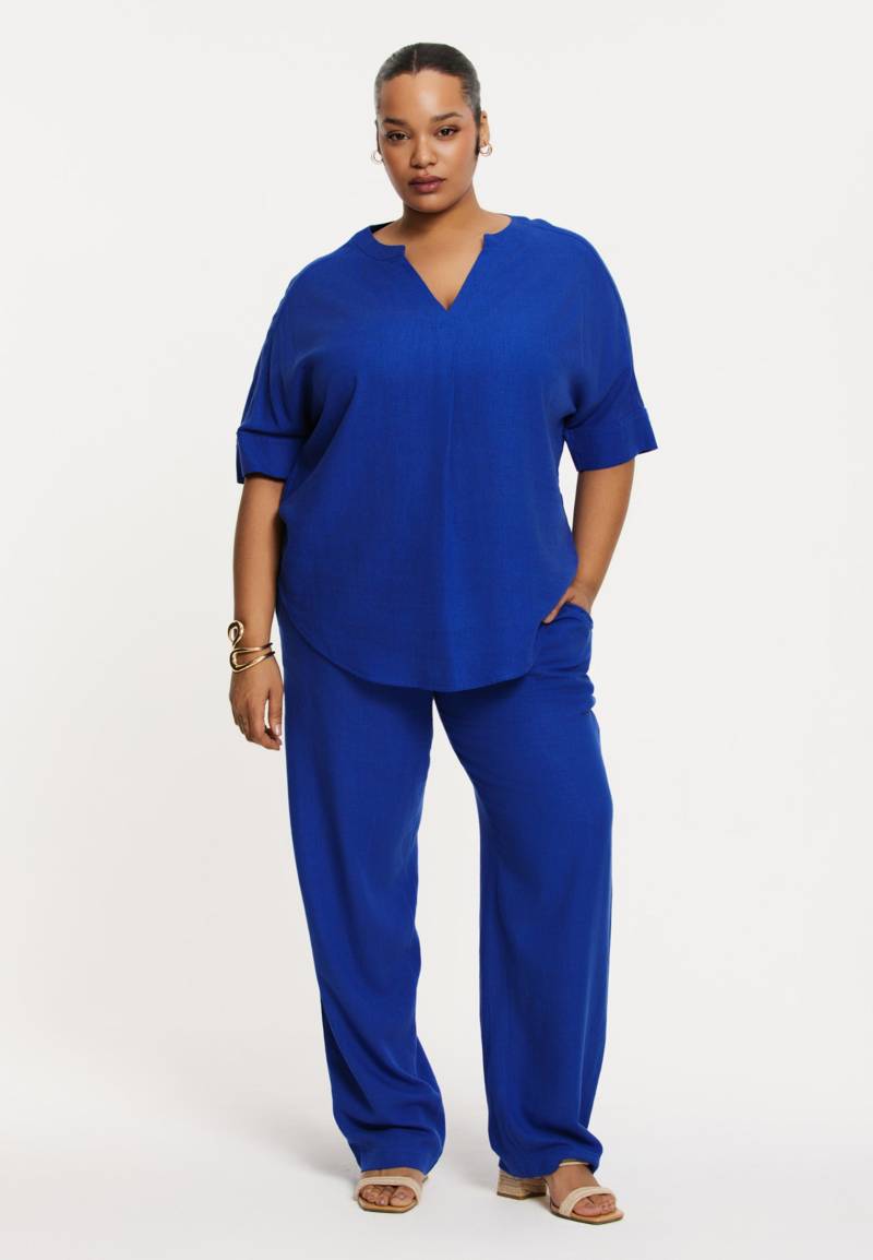 Hose LINEN MIX von Yoek