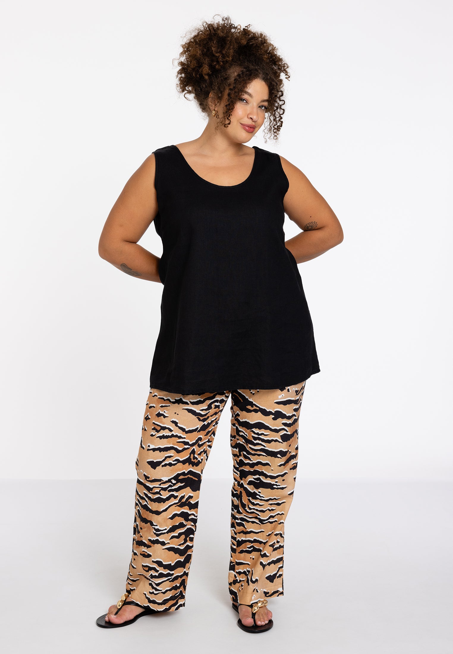 Hose MACHLI von Yoek