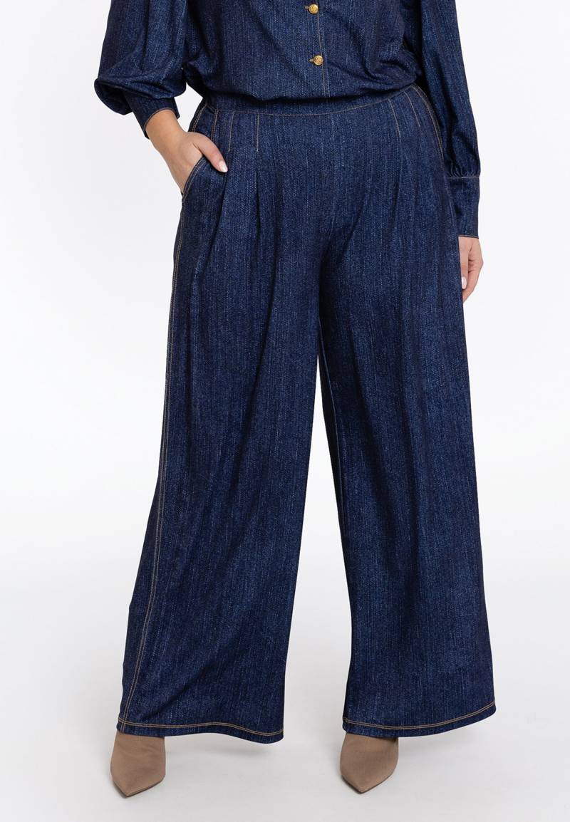 Hose Marlene DENIM DOLCE von Yoek