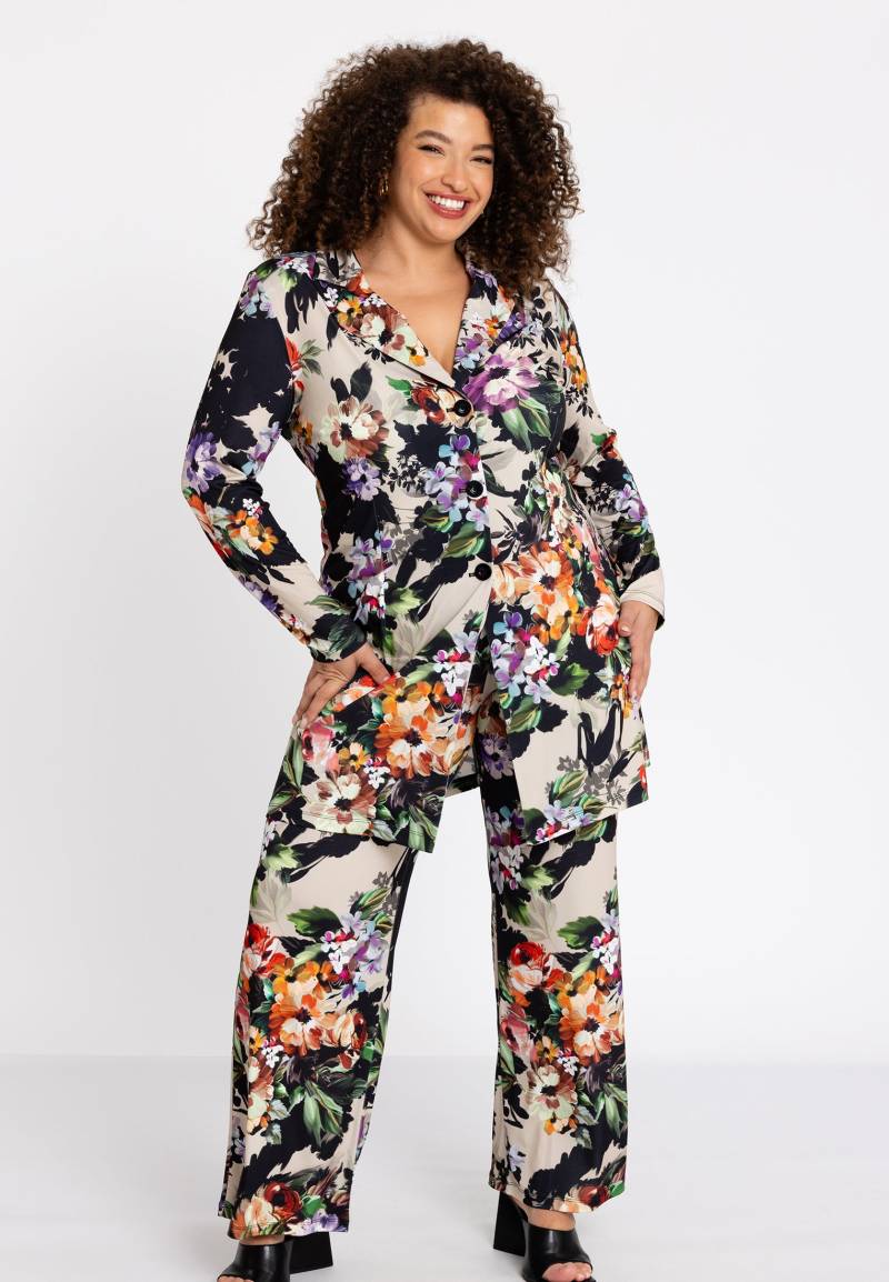 Hose lang BOUQUET von Yoek