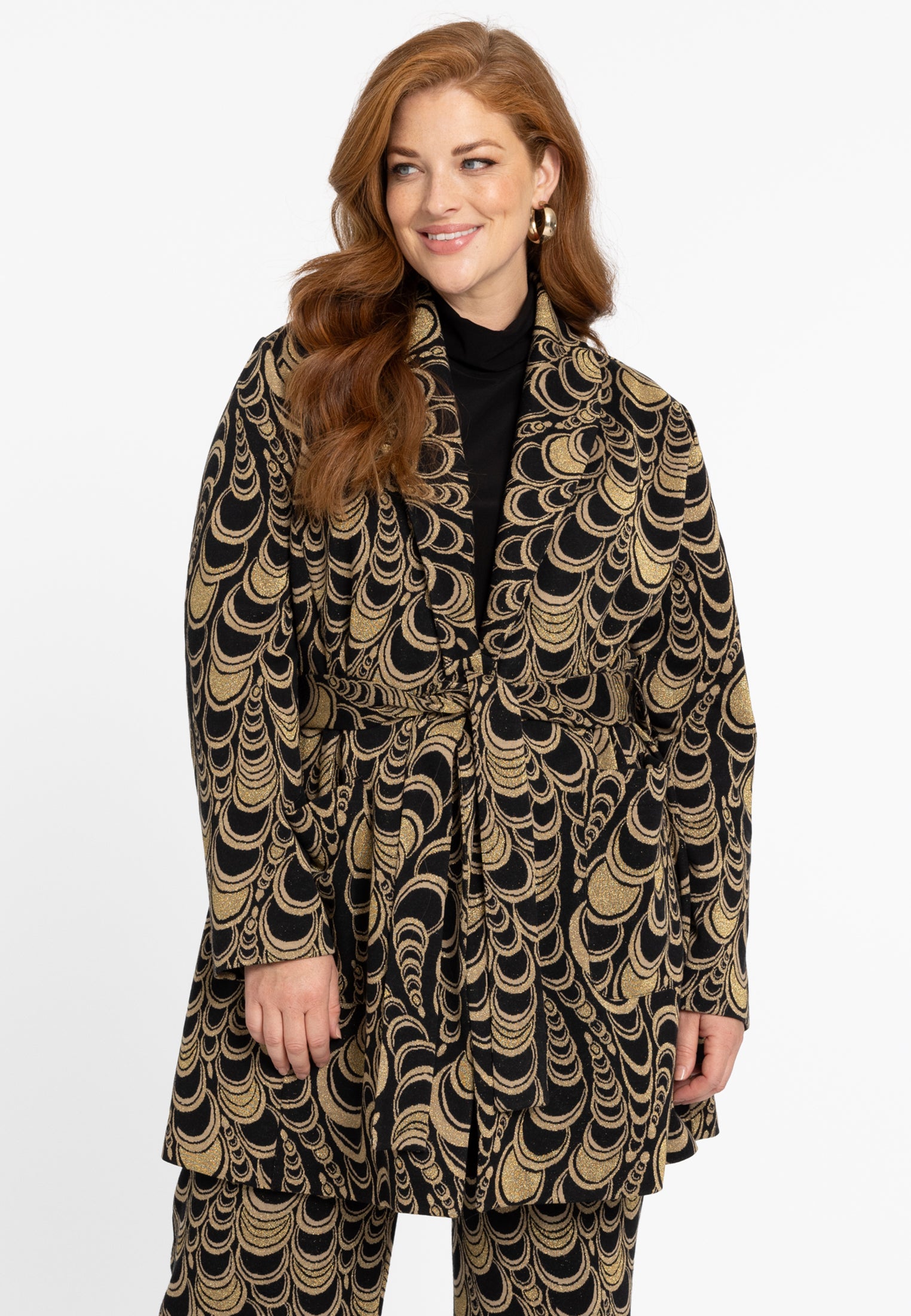 Jacke CIRCLE von Yoek