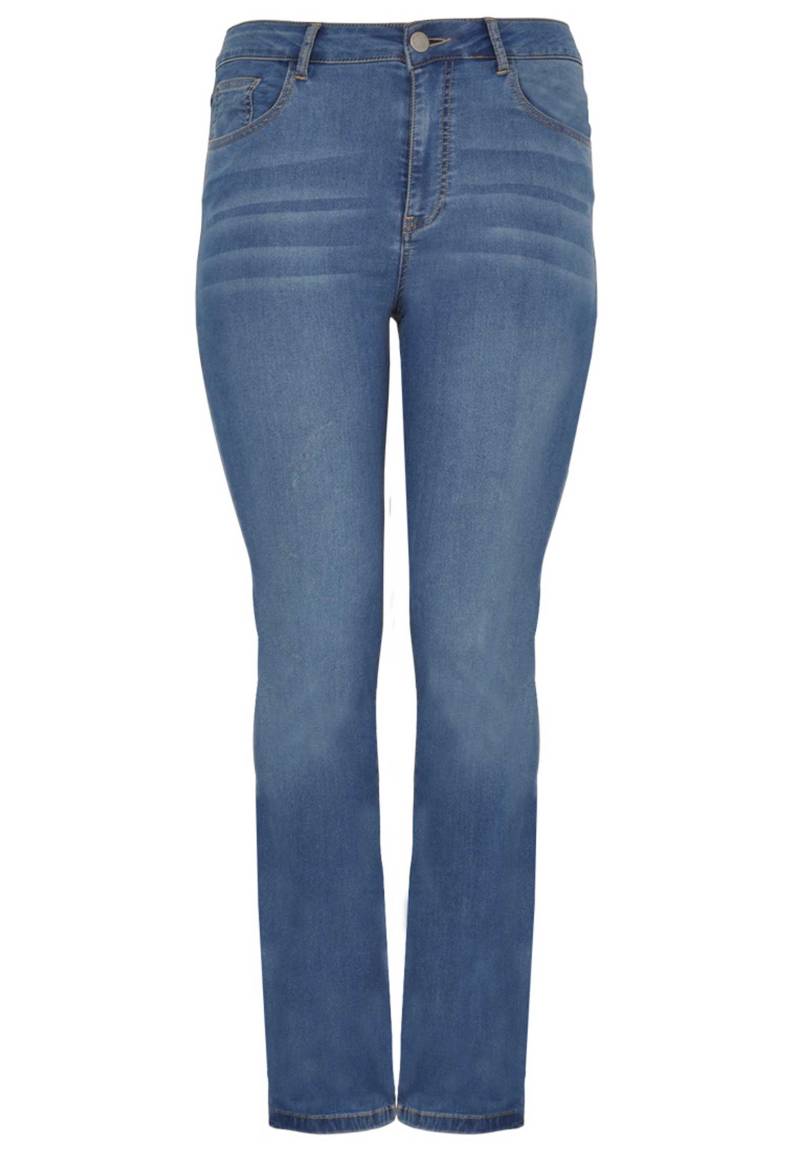 Jeans 5 pocket straight leg von Yoek