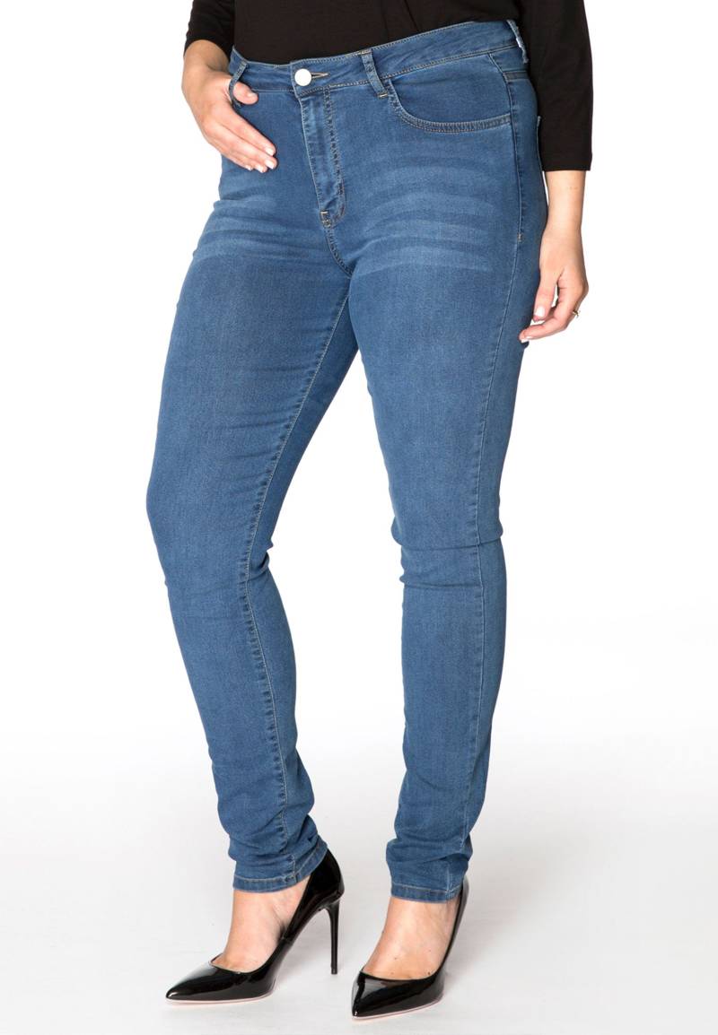 Jeans 5p skinny von Yoek