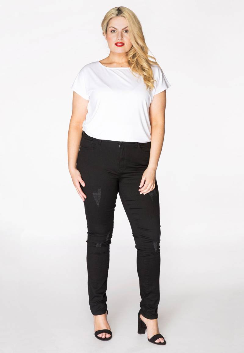 Jeans destroyed von Yoek