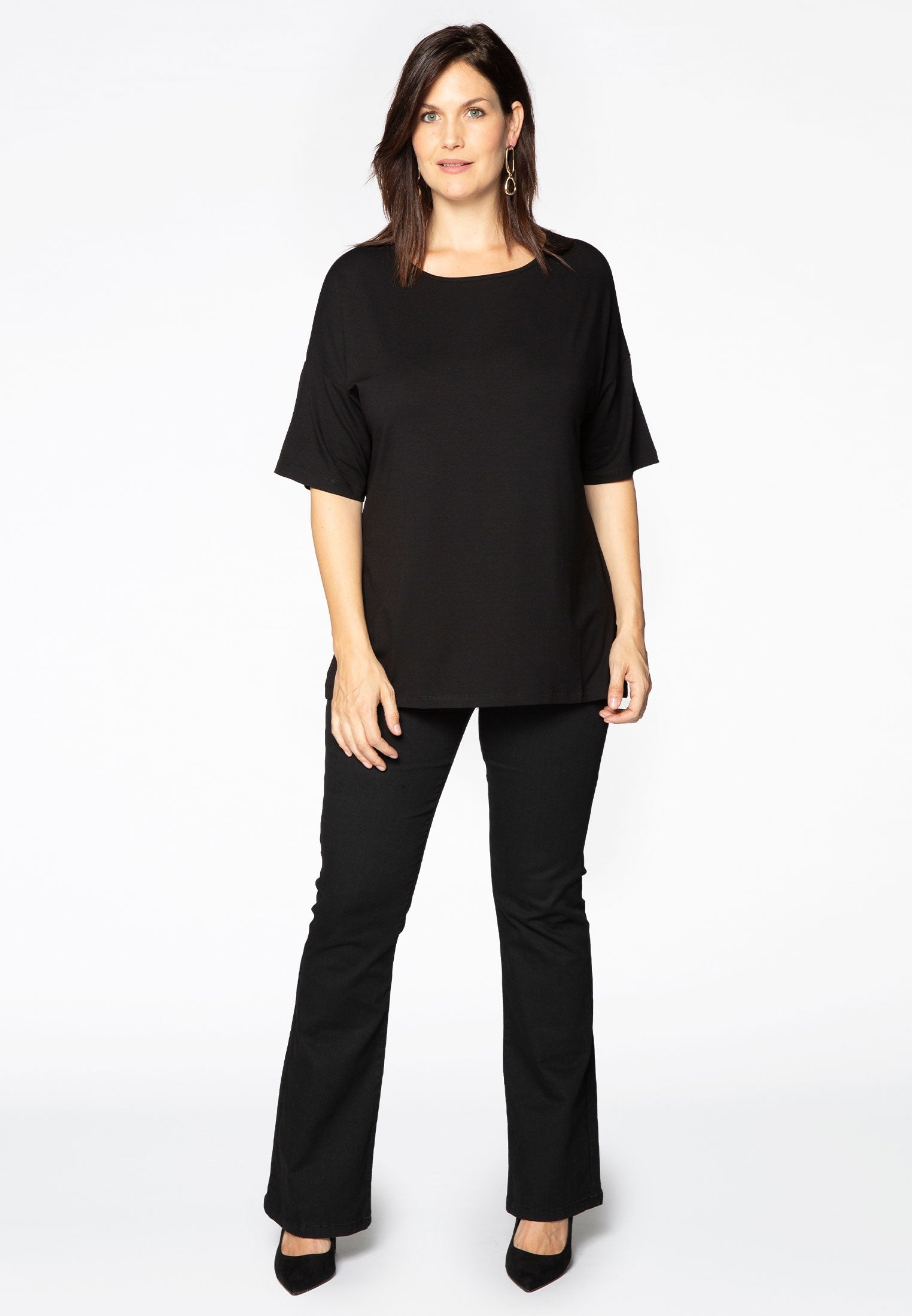 Jeans flare von Yoek