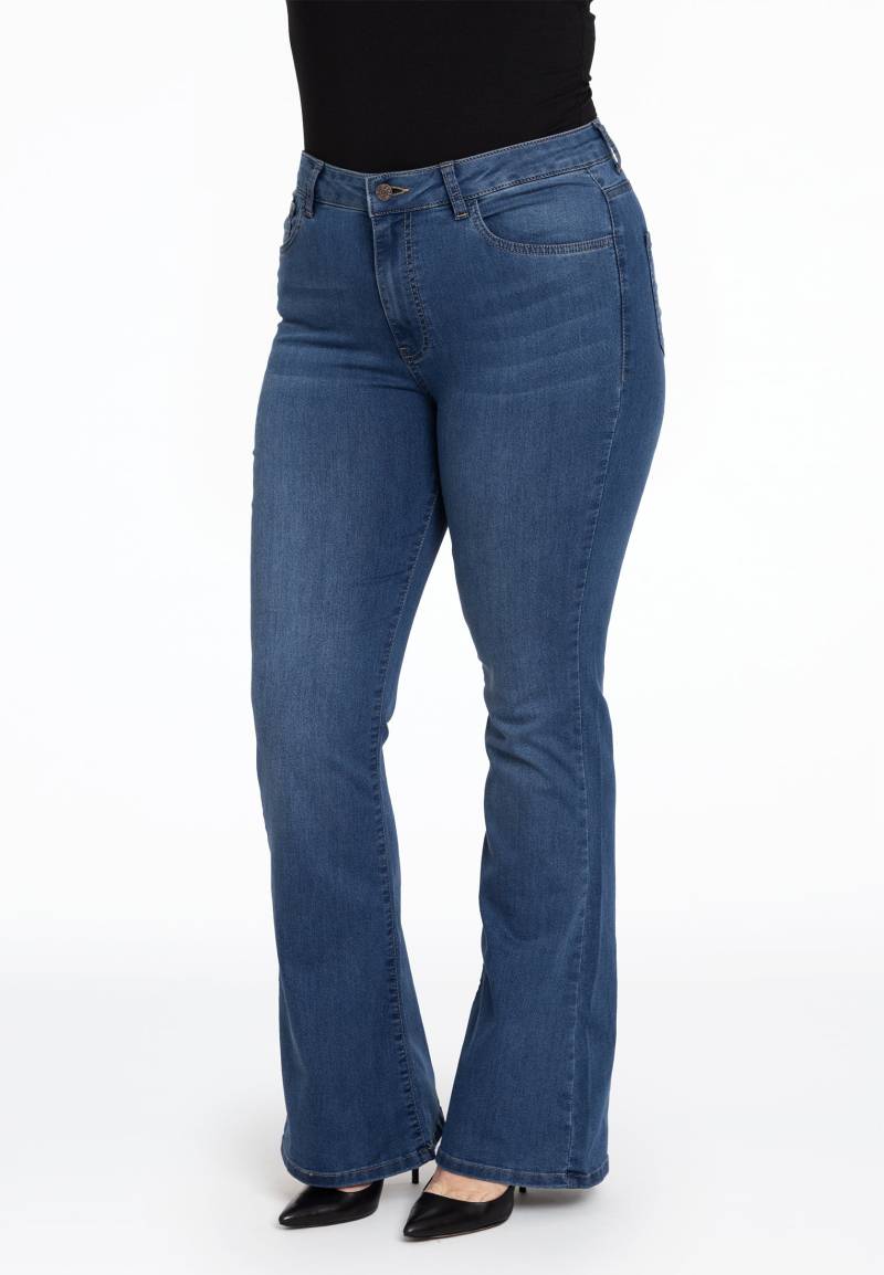 Jeans flare von Yoek