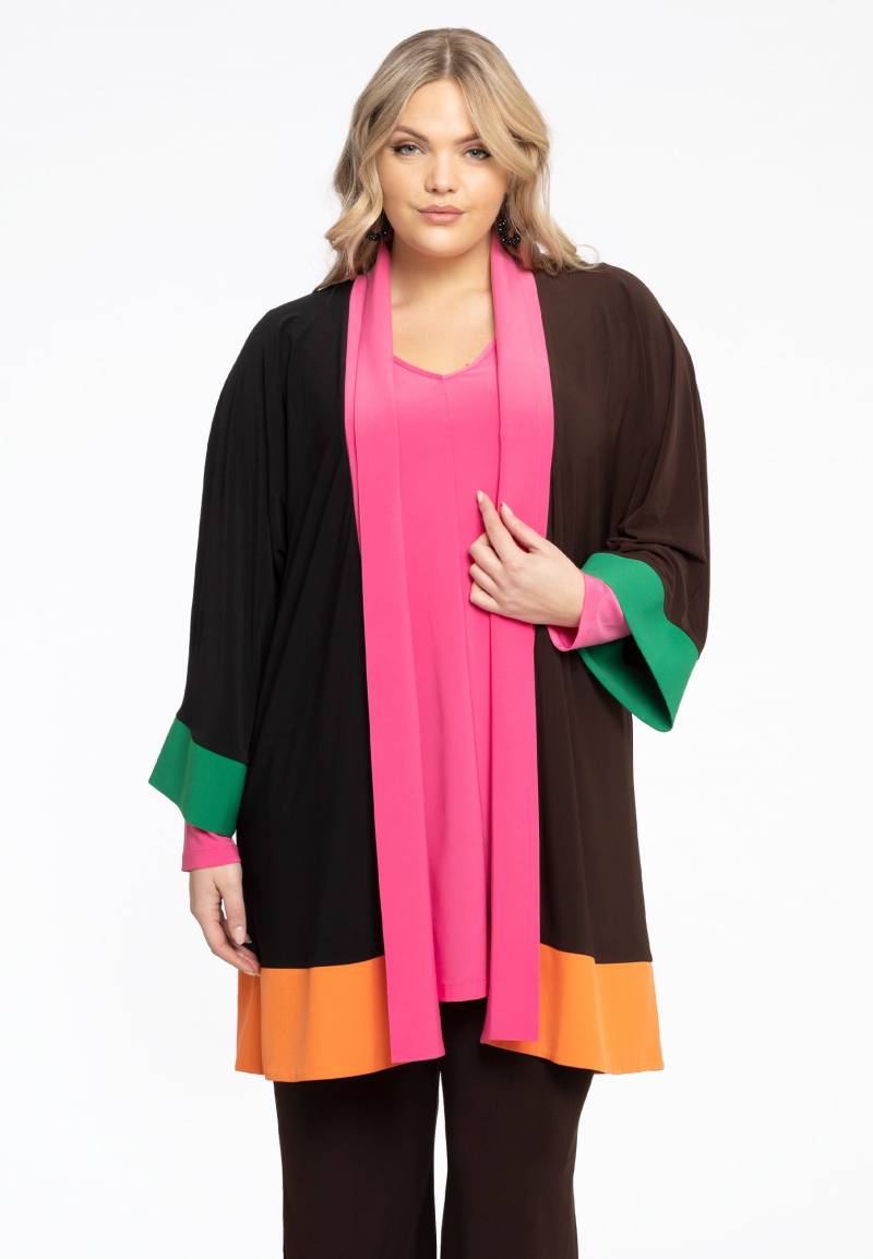 Kimono Colourblocking DOLCE von Yoek