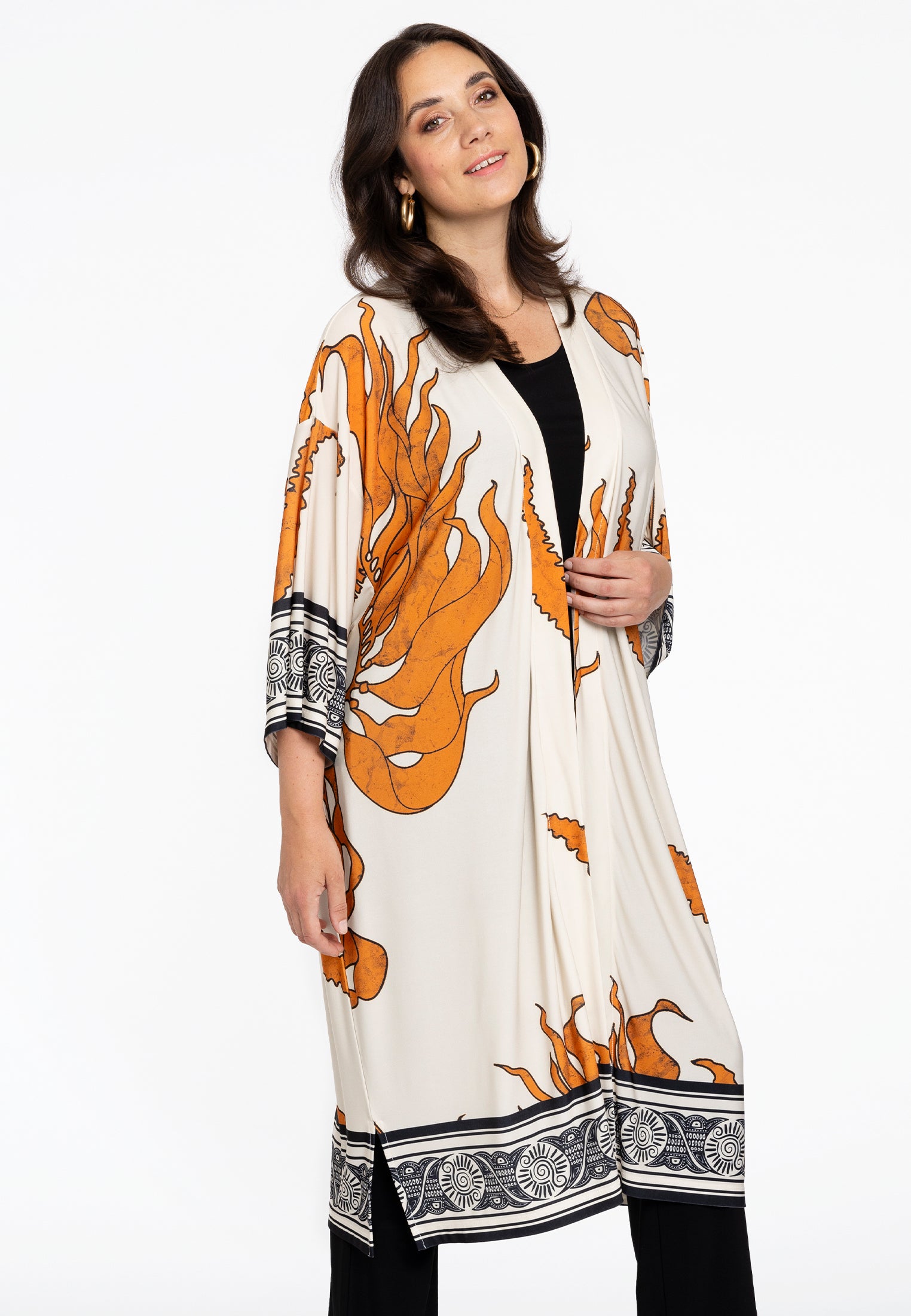 Kimono VENUS von Yoek