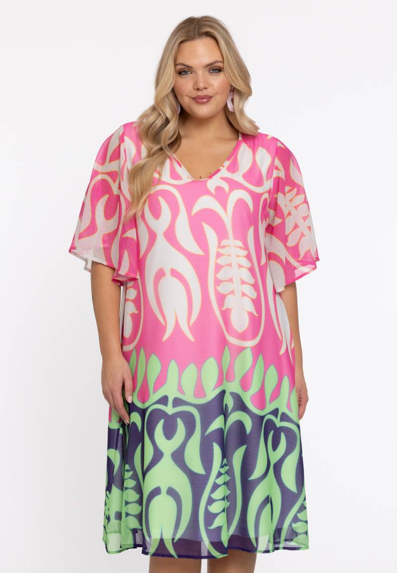 Kleid A-Linie CERISE von Yoek