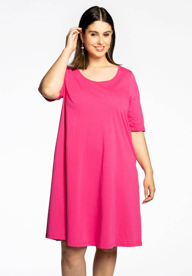 Kleid A-Linie COTTON von Yoek