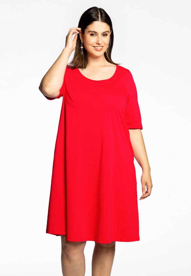 Kleid A-Linie COTTON von Yoek