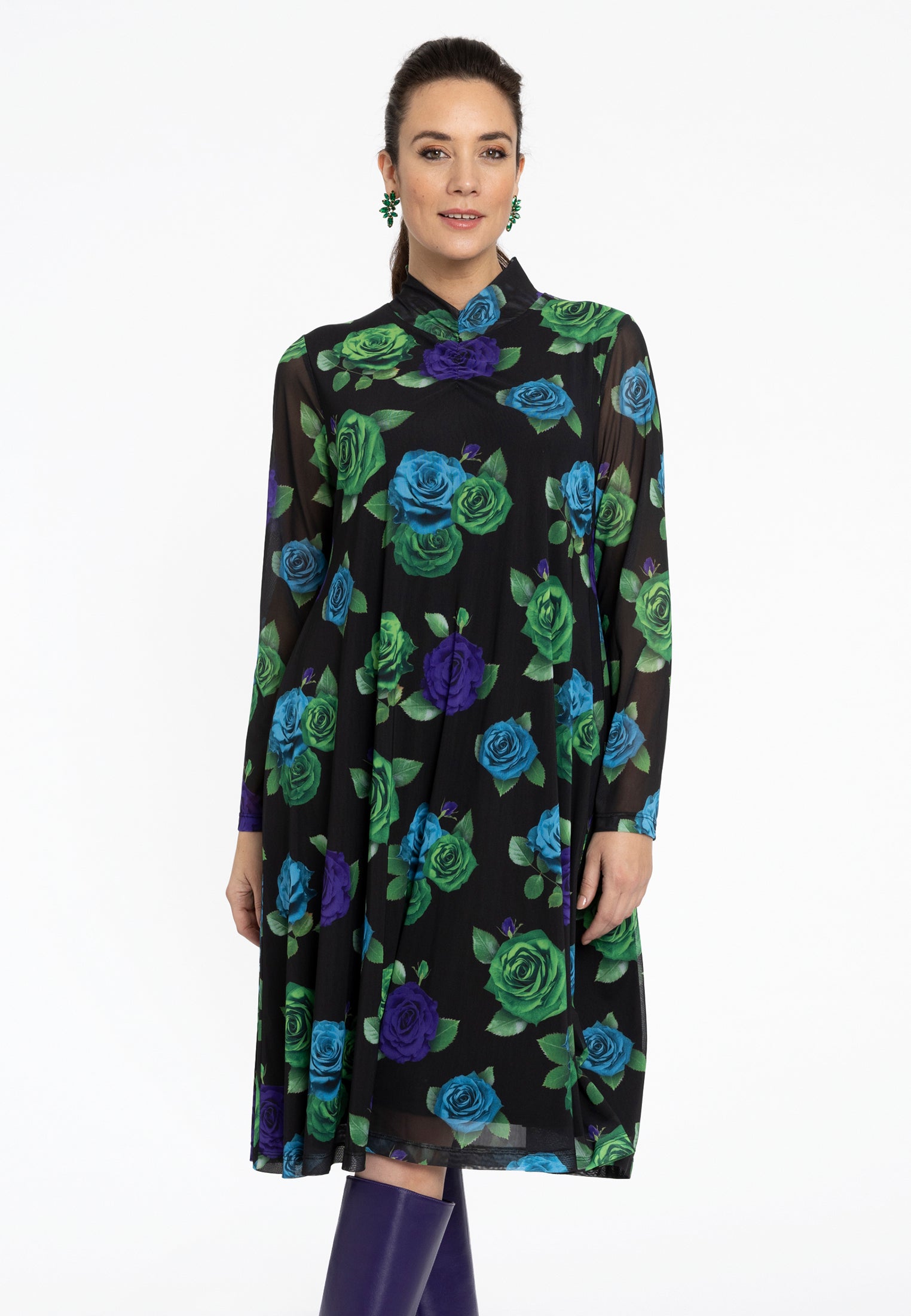 Kleid A-Linie ROSALIA von Yoek