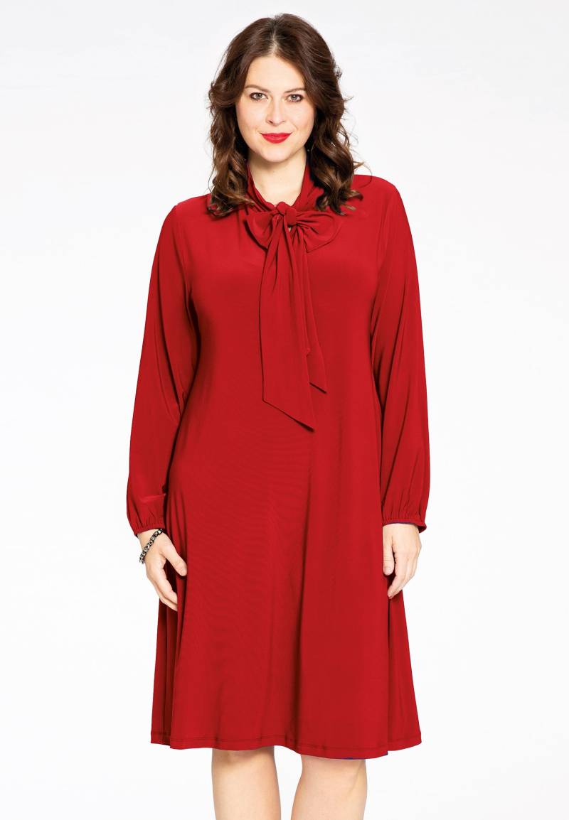 Kleid A-Linie mit Schleife DOLCE von Yoek