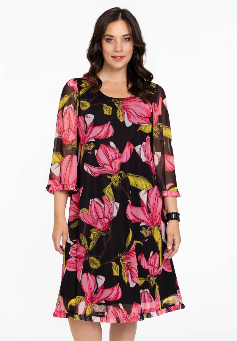 Kleid A-linie MAGNOLIA von Yoek