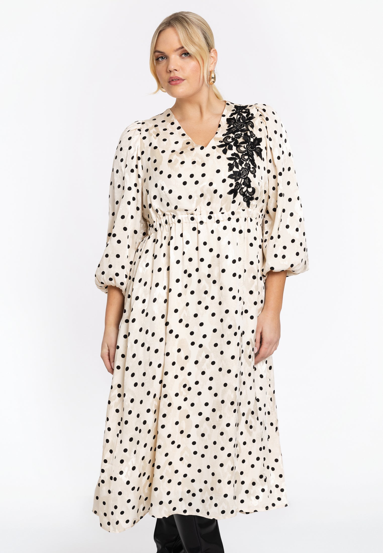 Kleid DOTTY von Yoek