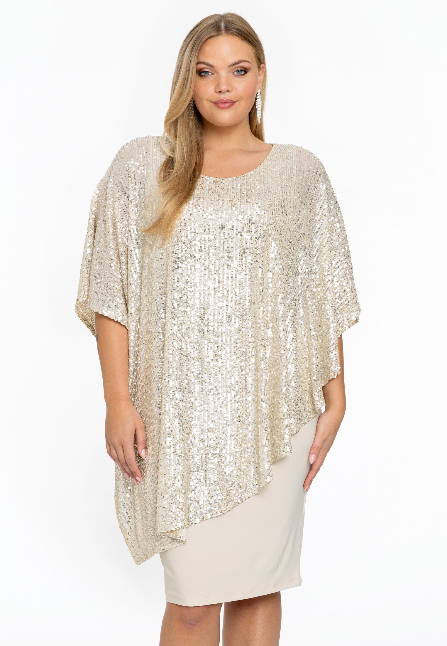 Kleid PAILLETE von Yoek