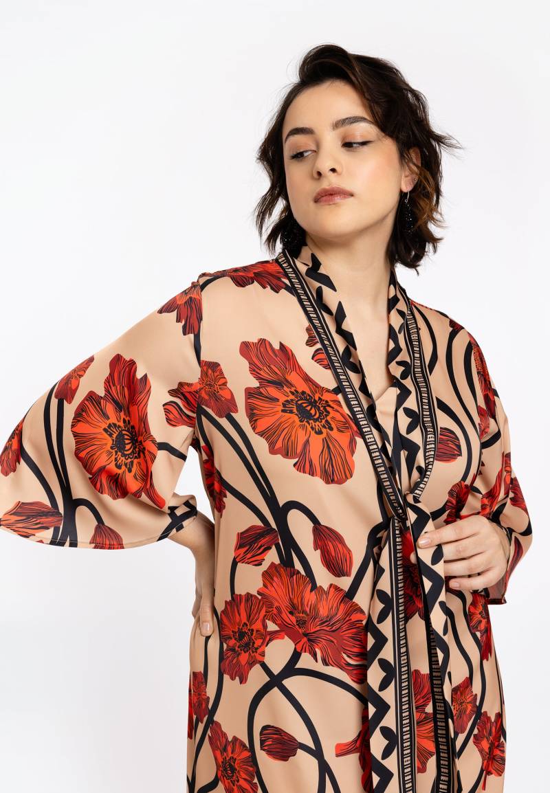 Kleid PAPAVERO von Yoek