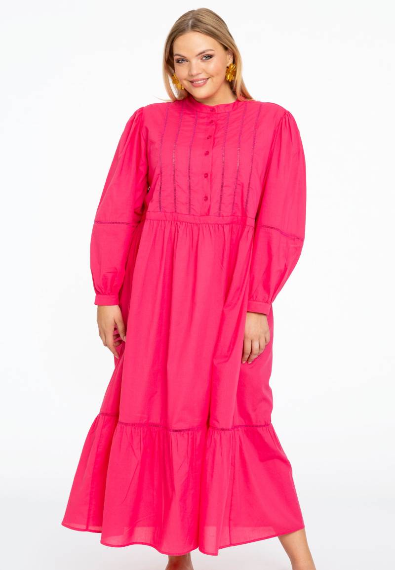 Kleid SOFT COTTON von Yoek