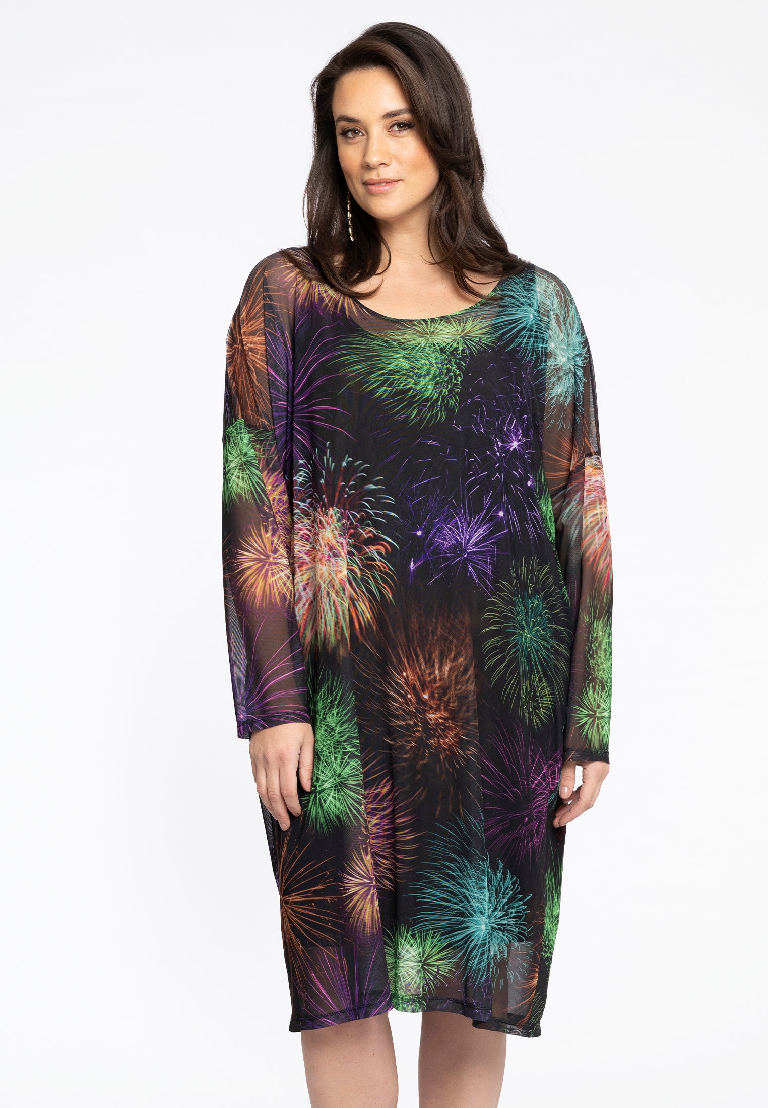 Kleid Weit KRISTY von Yoek