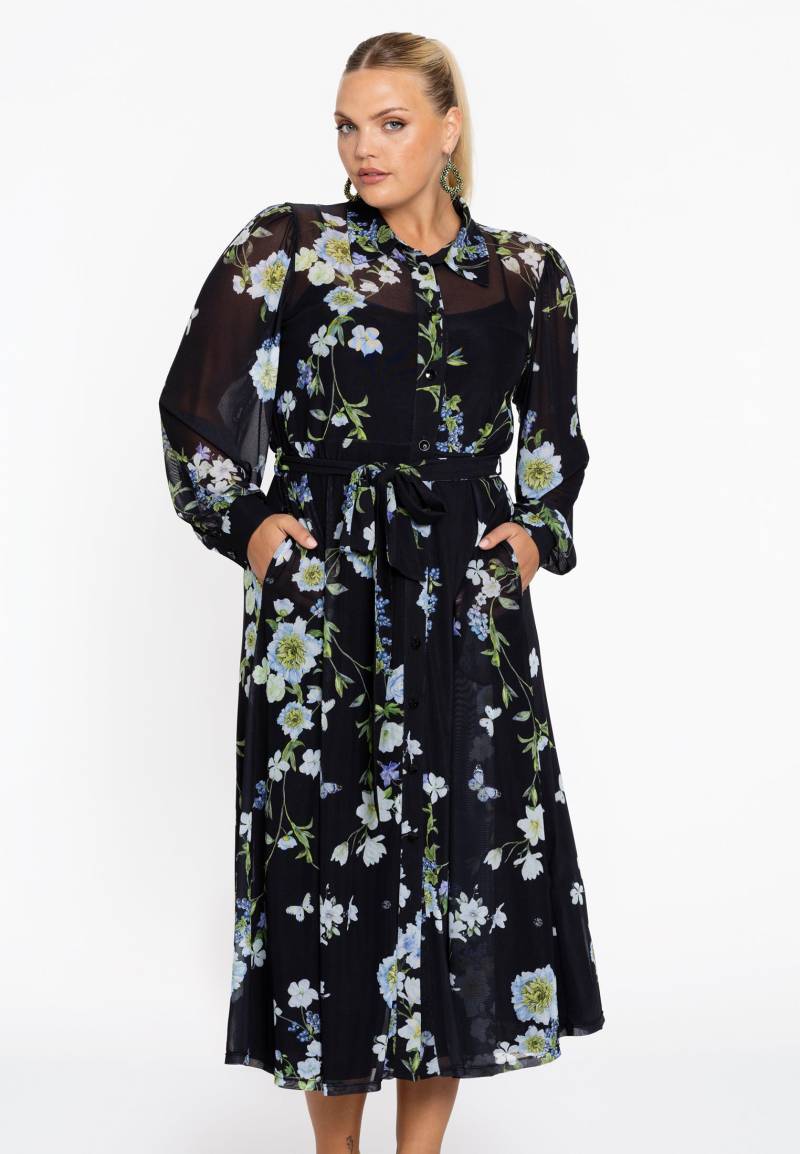 Kleid flare BLUETT von Yoek