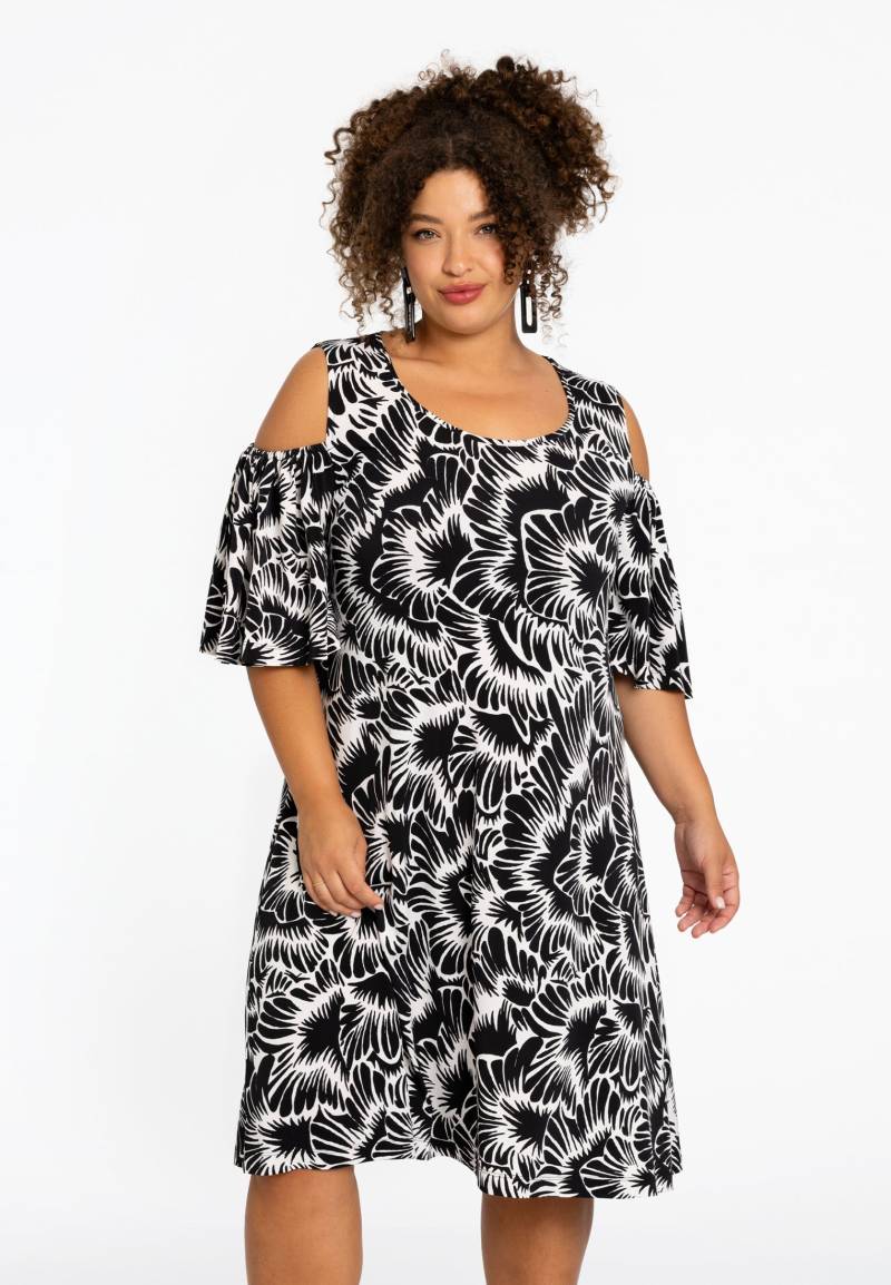 Kleid mit Cut-Outs ALICE von Yoek