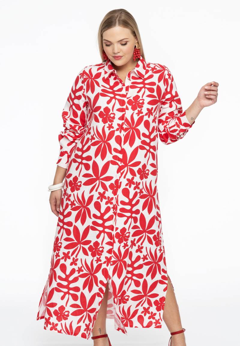 Kleid mit Knöpfen ANNA von Yoek