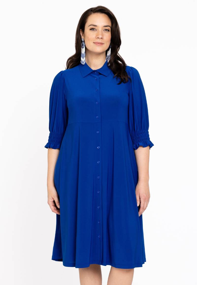 Kleid mit Knöpfen DOLCE von Yoek