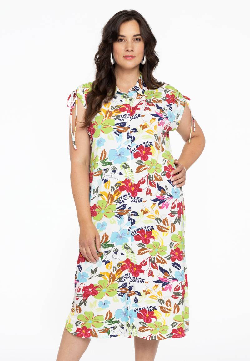 Kleid mit Schleifen MAYFLOWER von Yoek