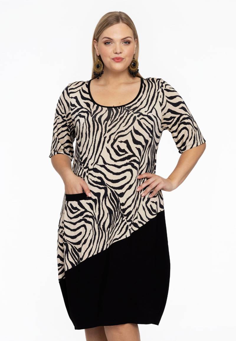 Kleid mit Taschen SAFARI von Yoek