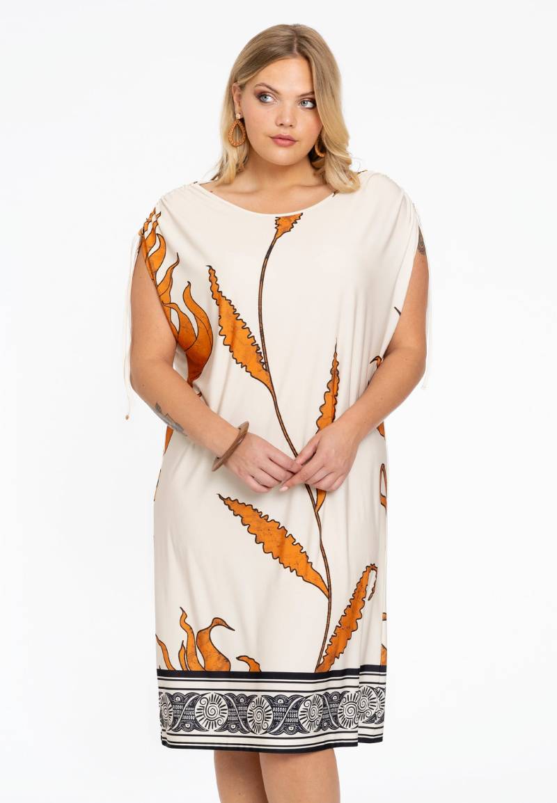 Kleid schulter strings VENUS von Yoek