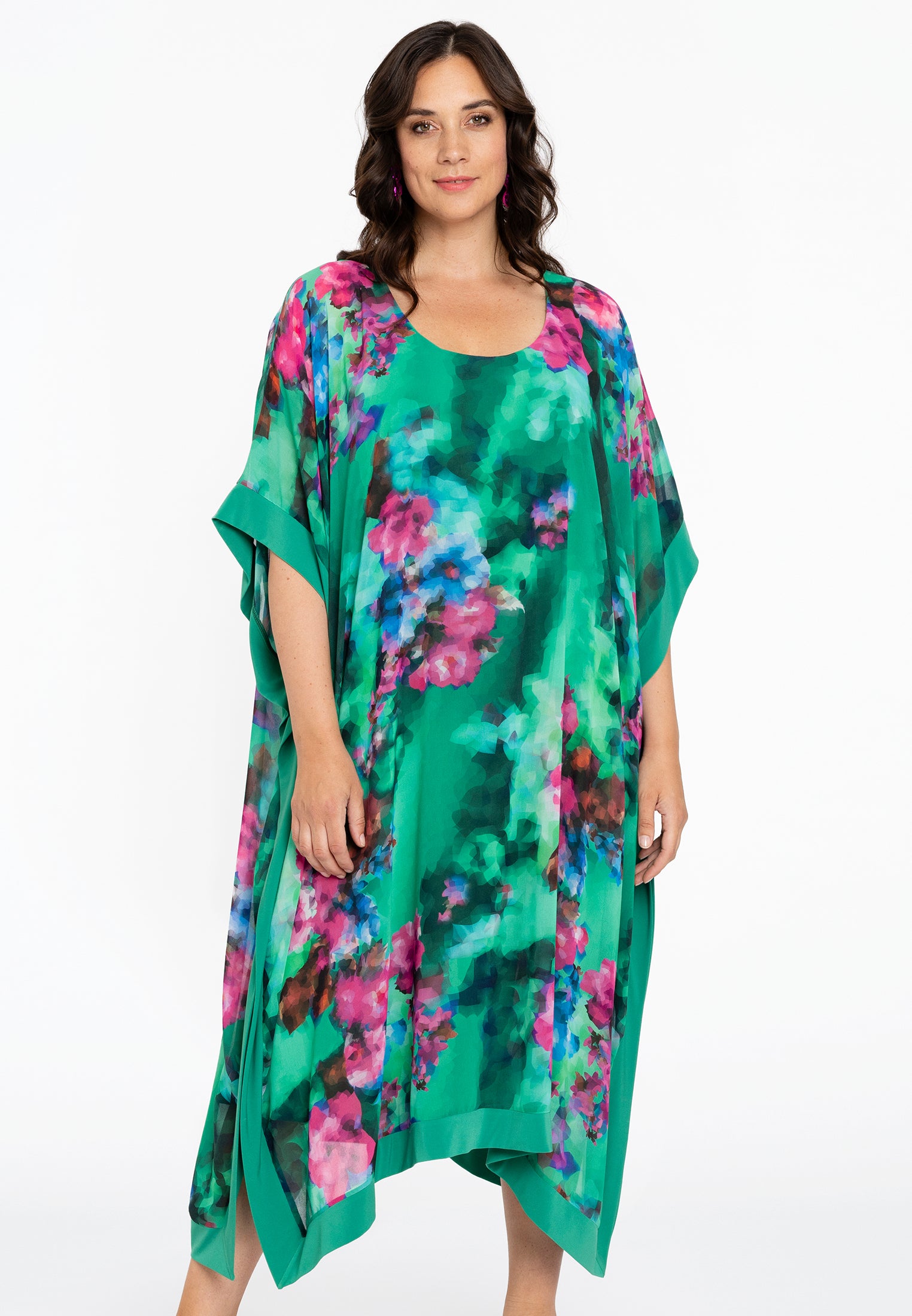 Kleid square PIXEL von Yoek