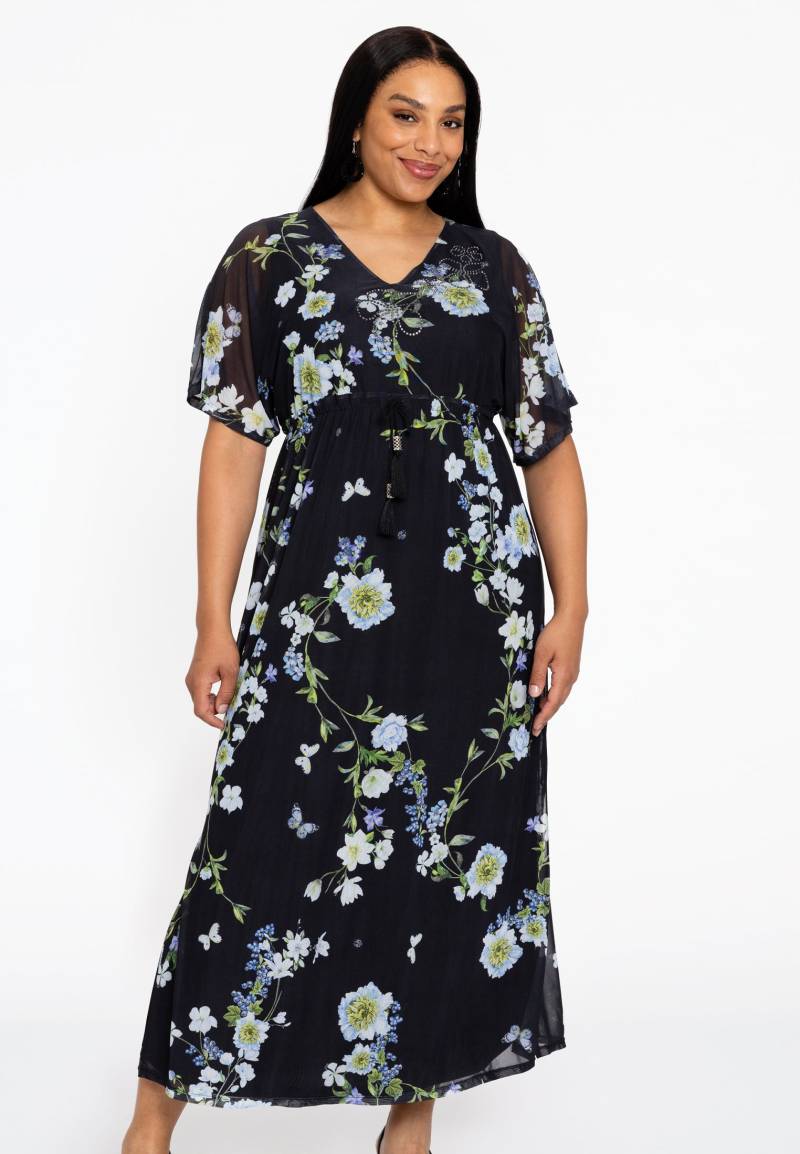 Kleid strass BLUETT von Yoek