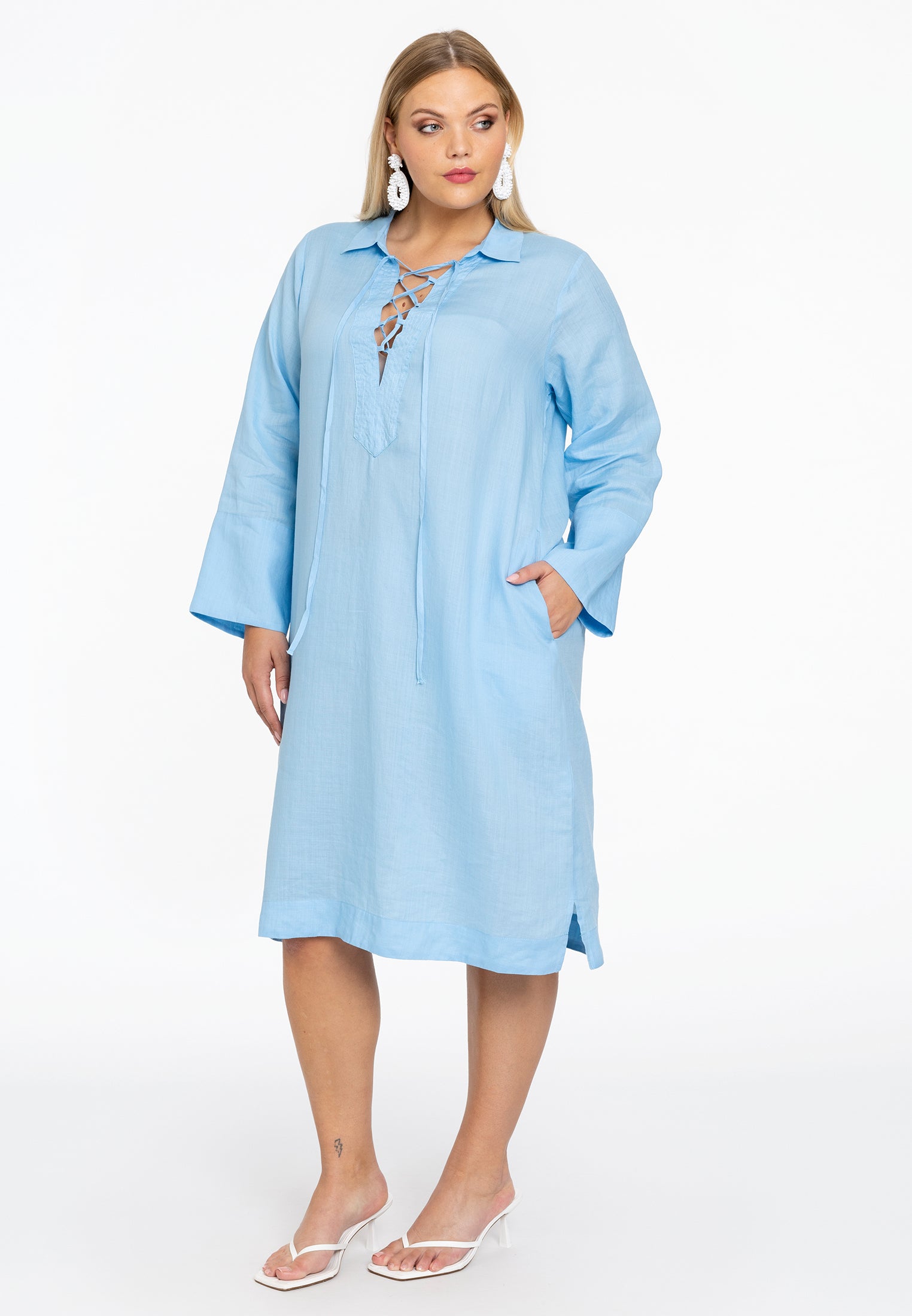 Kleid strings von Yoek