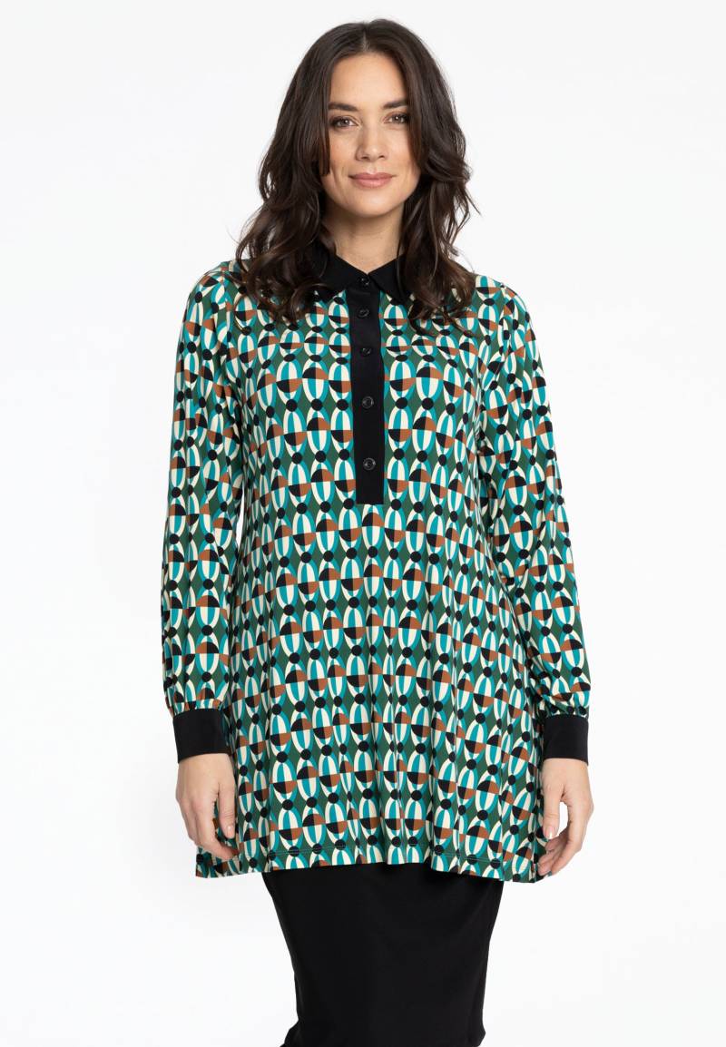 Langarmshirt wide bottom HOLLY von Yoek